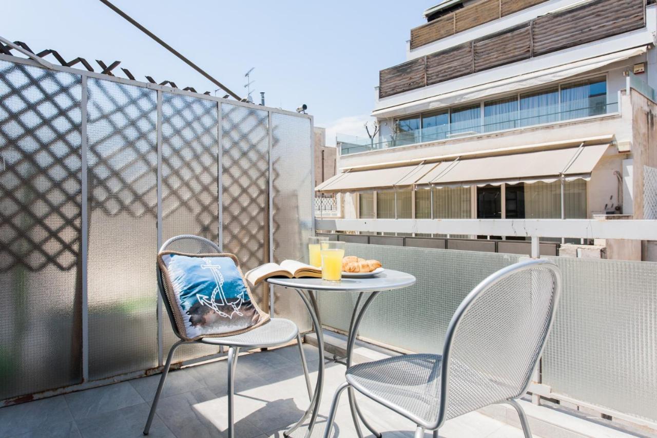 Aegean Style, City Center Studio Next To Acropolis Αθήνα Εξωτερικό φωτογραφία