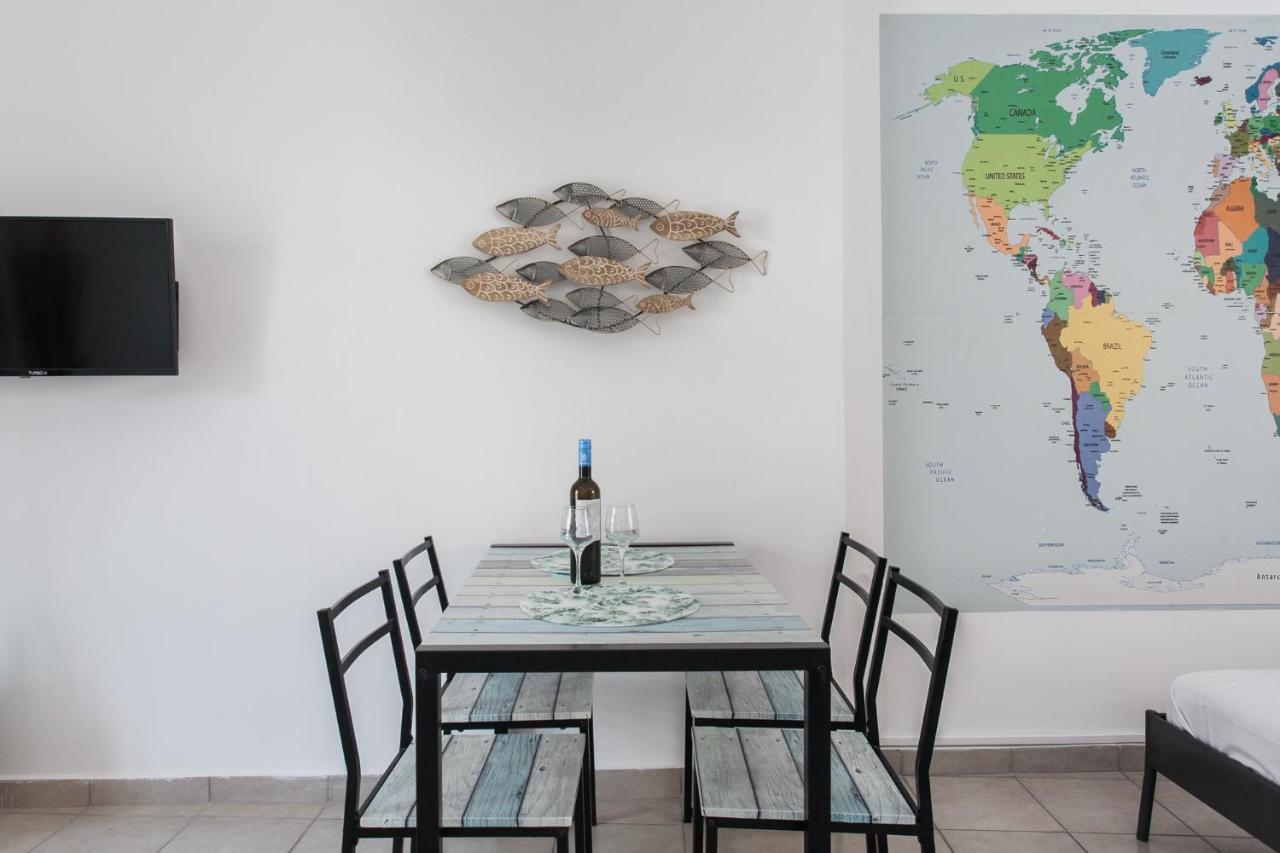 Aegean Style, City Center Studio Next To Acropolis Αθήνα Εξωτερικό φωτογραφία
