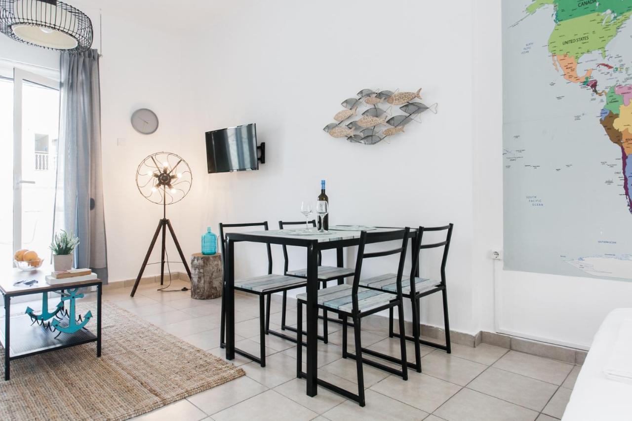 Aegean Style, City Center Studio Next To Acropolis Αθήνα Εξωτερικό φωτογραφία